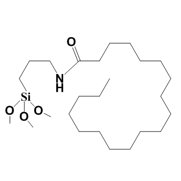 N-（3-三甲氧基硅基丙基）十八烷基酰胺