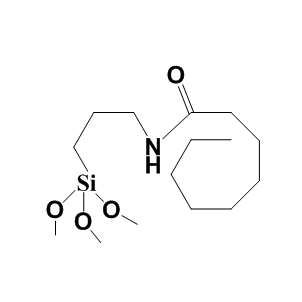 N-（3-三甲氧基硅基丙基）辛基酰胺